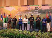 Ratusan Pegolf Ramaikan Pondok Indah Amateur Golf Championship 2023