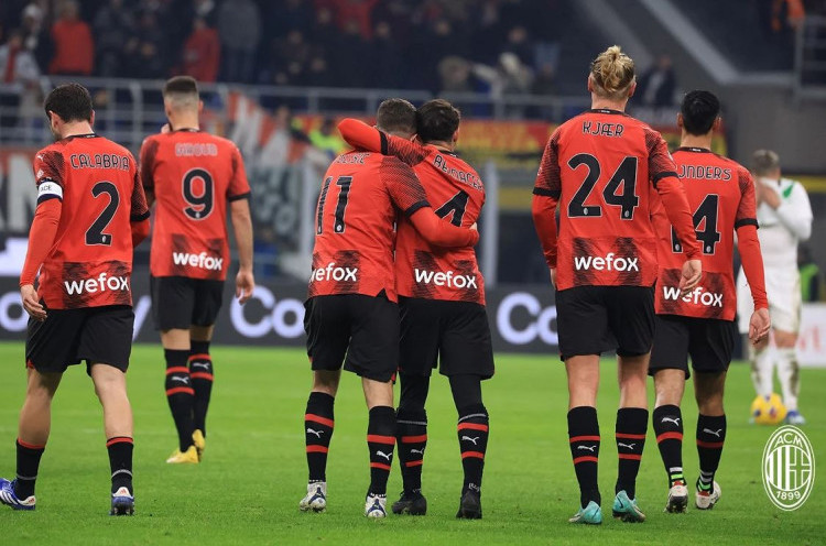 Kantor Digerebek, AC Milan Diduga Memalsukan Penjualan Klub