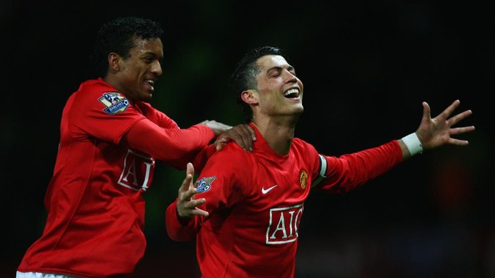Luis Nani Coba Bujuk Cristiano Ronaldo Bertahan di Manchester United