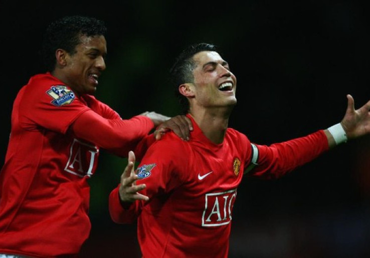 Luis Nani Coba Bujuk Cristiano Ronaldo Bertahan di Manchester United
