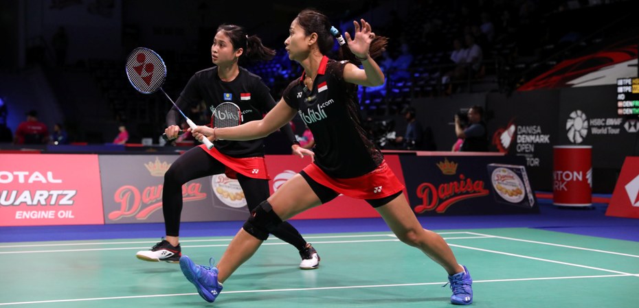 All England 2019: Langkah Rizki/Ketut Terhenti