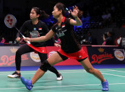 All England 2019: Langkah Rizki/Ketut Terhenti