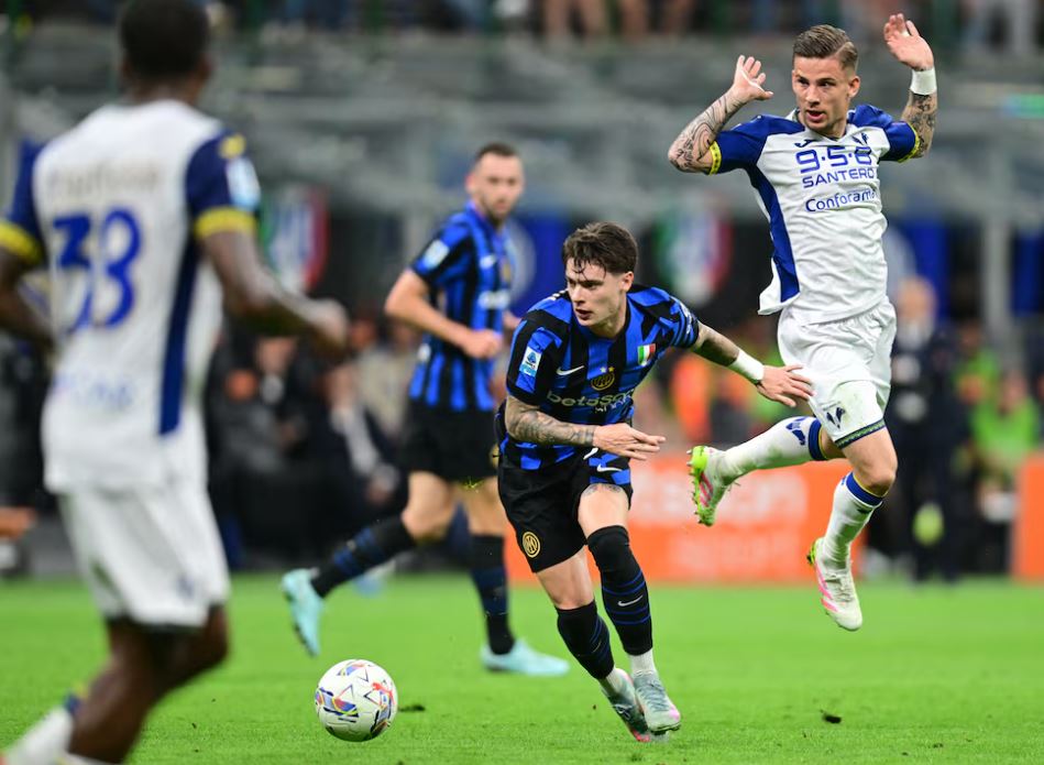 Jadwal Live Streaming Hellas Verona vs Inter Milan, Kick-off Minggu (02/11) pukul 18.30 WIB