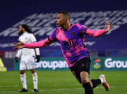 Madrid Lagi Bokek, Sulit Rekrut Mbappe dan Haaland