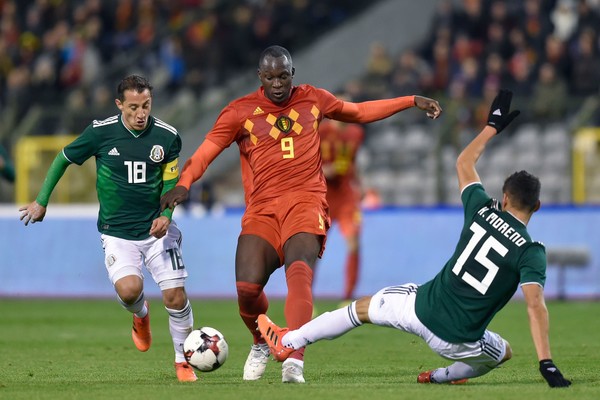 Lukaku: Saya Dilahirkan untuk Bikin Gol