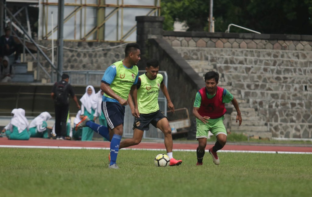 Liga 2: 24 Pemain Lolos Seleksi Tahap Pertama Persis Solo