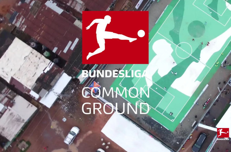 Bundesliga Common Ground di Indonesia, Dihadiri Dua Legenda Sepak Bola Tanah Air