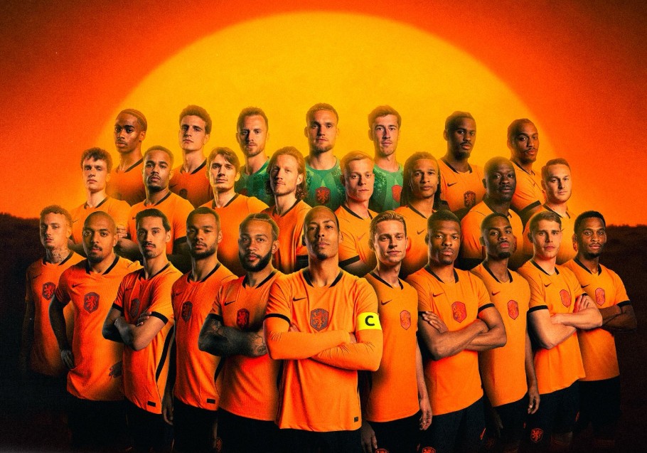 Skuad Resmi Timnas Belanda di Piala Dunia 2026: Virgil van Dijk Pimpin Pasukan Veteran De Oranje