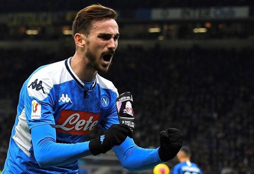 Hasil Semifinal Coppa Italia: Tekuk Inter, Satu Kaki Napoli di Final