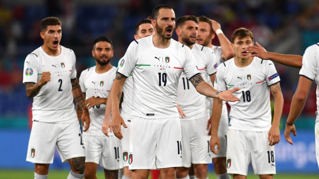 Piala Eropa 2020: Pemain Italia Mulai Bicara tentang Gelar Juara