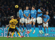 Prediksi dan Statistik Napoli vs Inter Milan: Il Partenopei Limbung