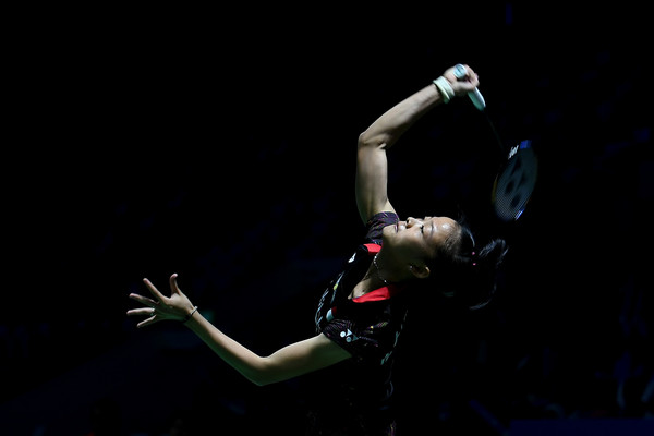 Babak Pertama Korea Open 2019: Unggulan Pertama Tidak Bisa Lanjutkan Pertandingan, Fitriani Melaju