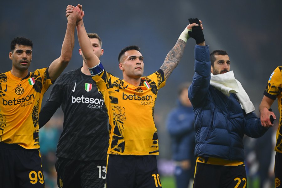 Prediksi dan Statistik Inter Milan Vs Lazio: Berburu Tiket Semifinal