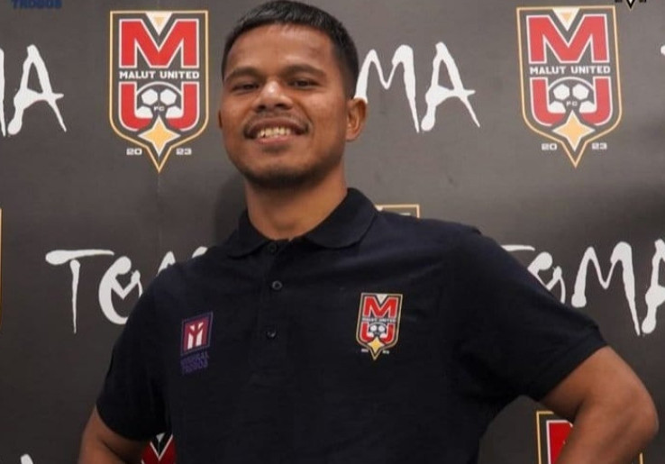Klub Promosi Malut United 'Menggila' di Bursa Transfer, Datangkan 'Hulk' dan Eks Kapten Timnas Indonesia