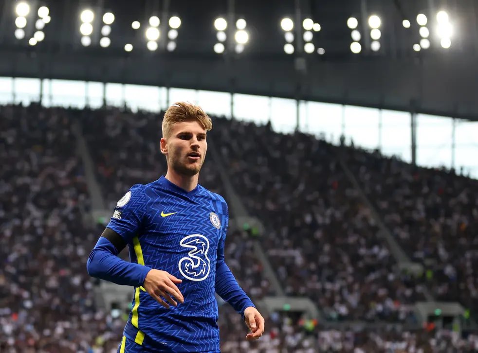 Terungkap, Timo Werner Pernah Teken Prakontrak dengan Bayern Munchen