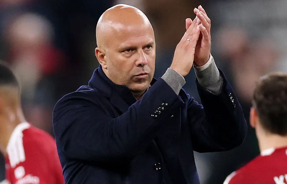 Liverpool Kalah 4 Kali Beruntun, Ujian Besar untuk Arne Slot