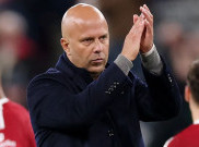 Liverpool Kalah 4 Kali Beruntun, Ujian Besar untuk Arne Slot