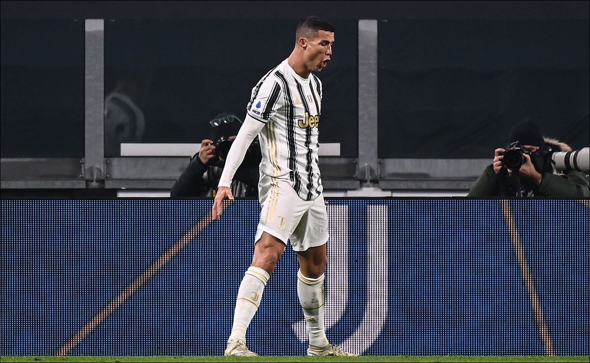 Ironi Ketajaman Ronaldo dan Nasib Sial Juventus di Liga Champions