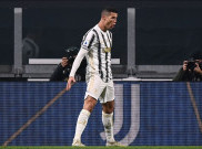 Ironi Ketajaman Ronaldo dan Nasib Sial Juventus di Liga Champions