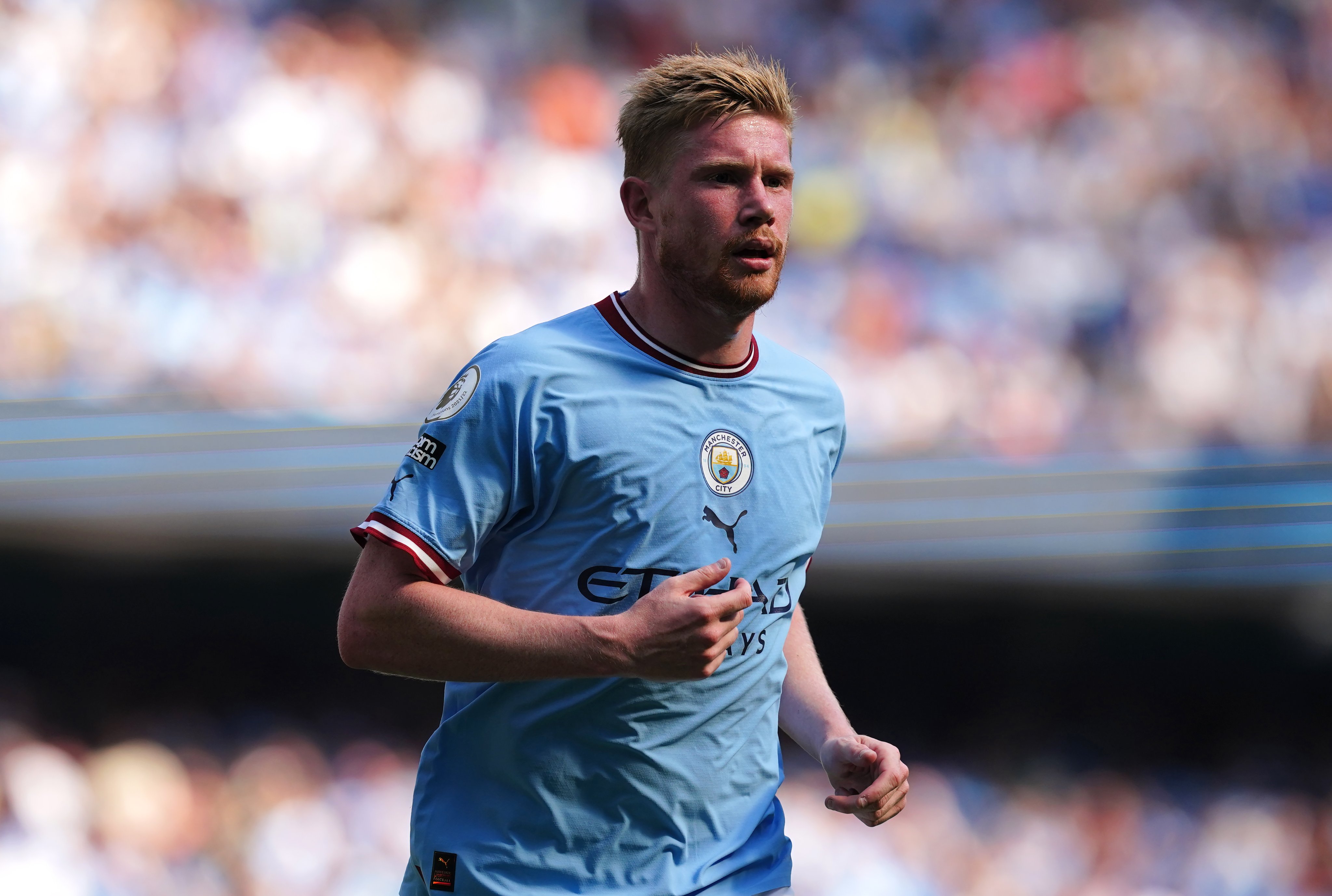 Berpeluang Jadi Piala Dunia Terakhir, Kevin De Bruyne Boyong Keluarga ke Qatar