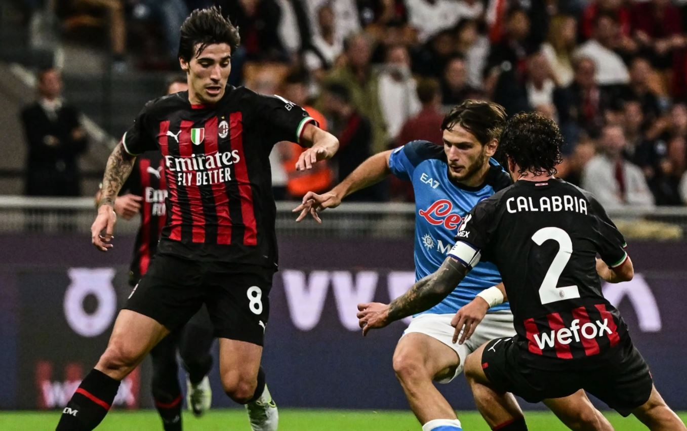 Prediksi dan Statistik Napoli Vs AC Milan: Mimpi Buruk Bernama Il Rossoneri