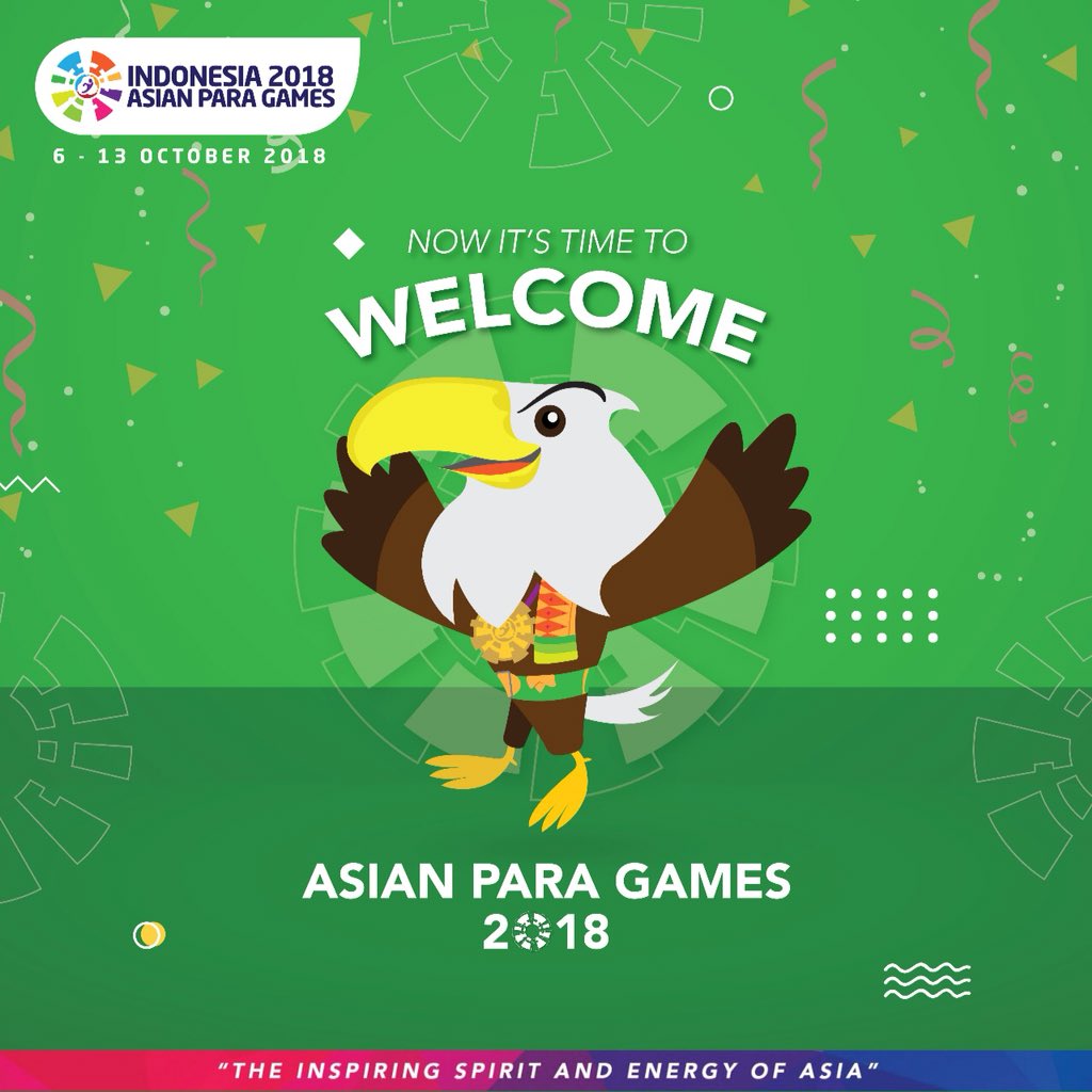 Tidak Ada Cabor Sepak Bola di Asian Para Games 2018, Kenapa?
