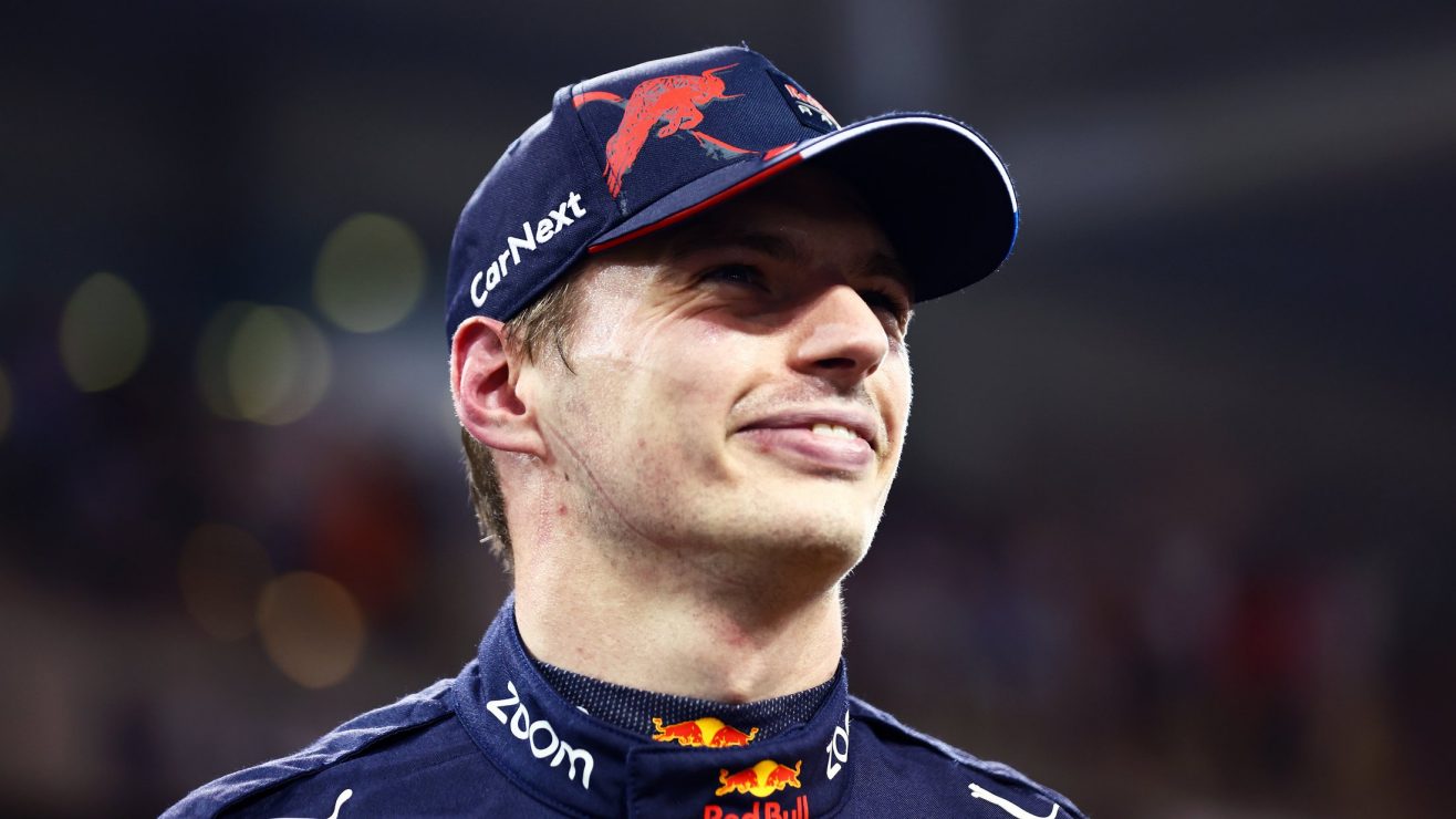 Fokus Balapan, Verstappen Tidak Pedulikan Rekor