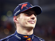 Fokus Balapan, Verstappen Tidak Pedulikan Rekor
