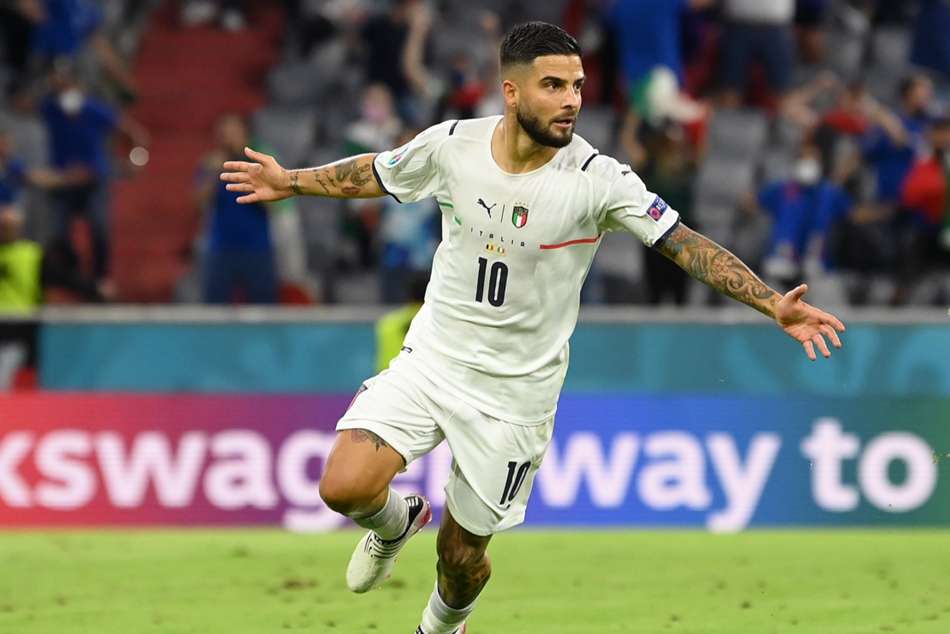 Bintang Laga Belgia Vs Italia: Lorenzo Insigne, Winger Mungil Bertalenta Besar
