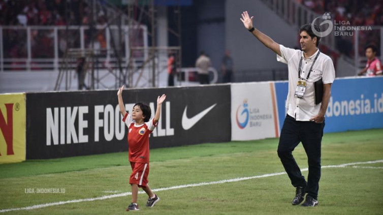 Alasan Teco Hengkang dari Persija Versi Gede Widiade