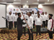 Lantik Pengprov IWbA Jateng Periode 2024-2029, Aang Sunadji Titip Pesan Khusus