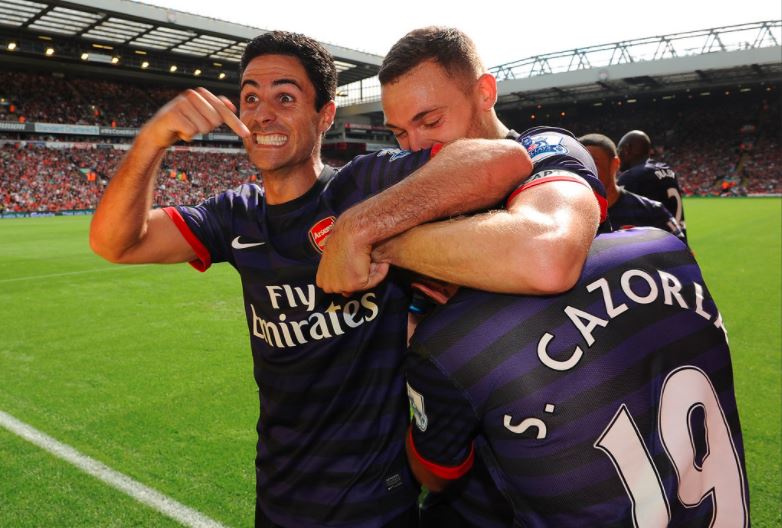 Nostalgia - Terakhir Kali Arsenal Menang di Anfield