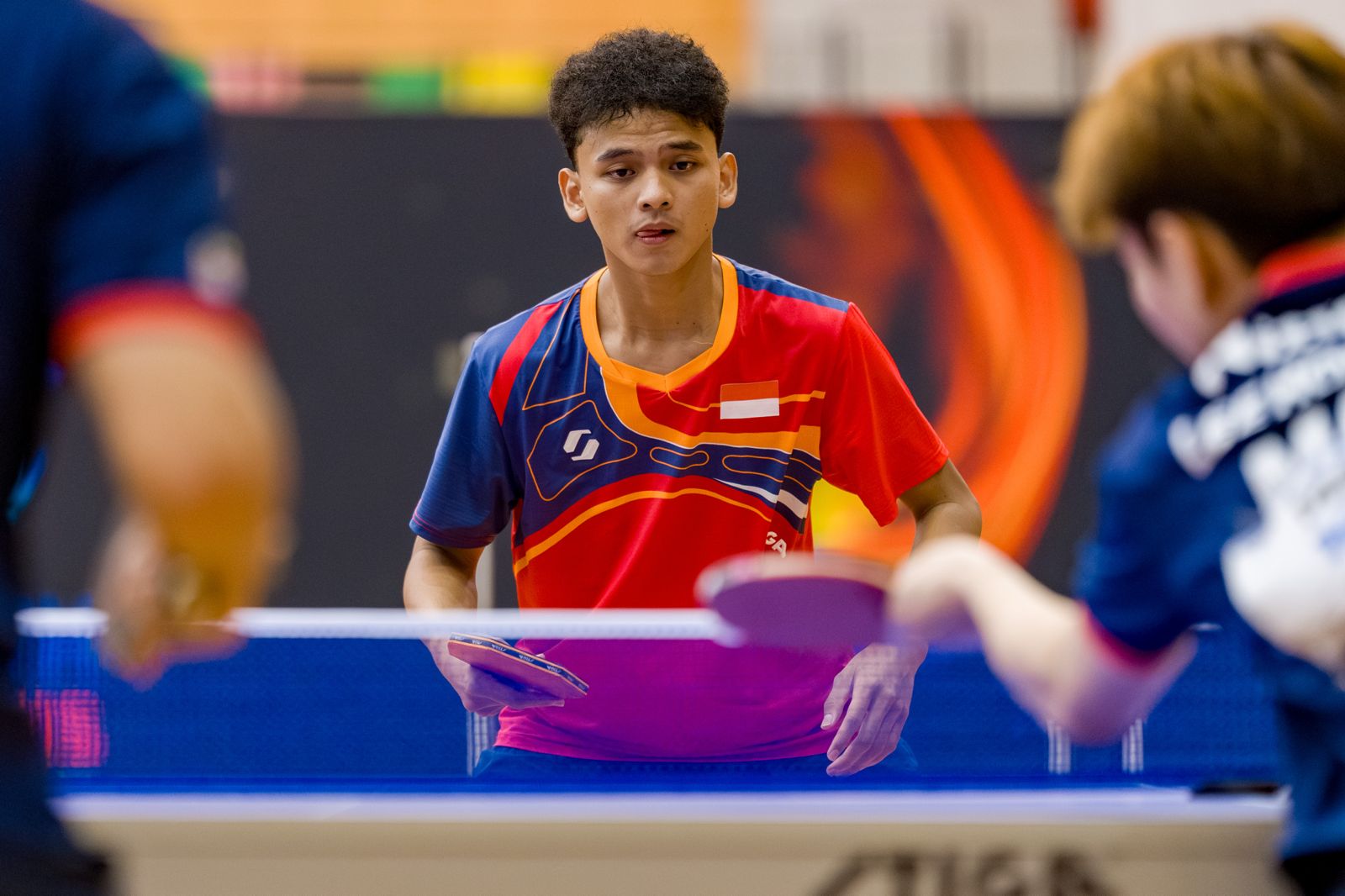 Muhammad Naufal Junindra. (STTA)