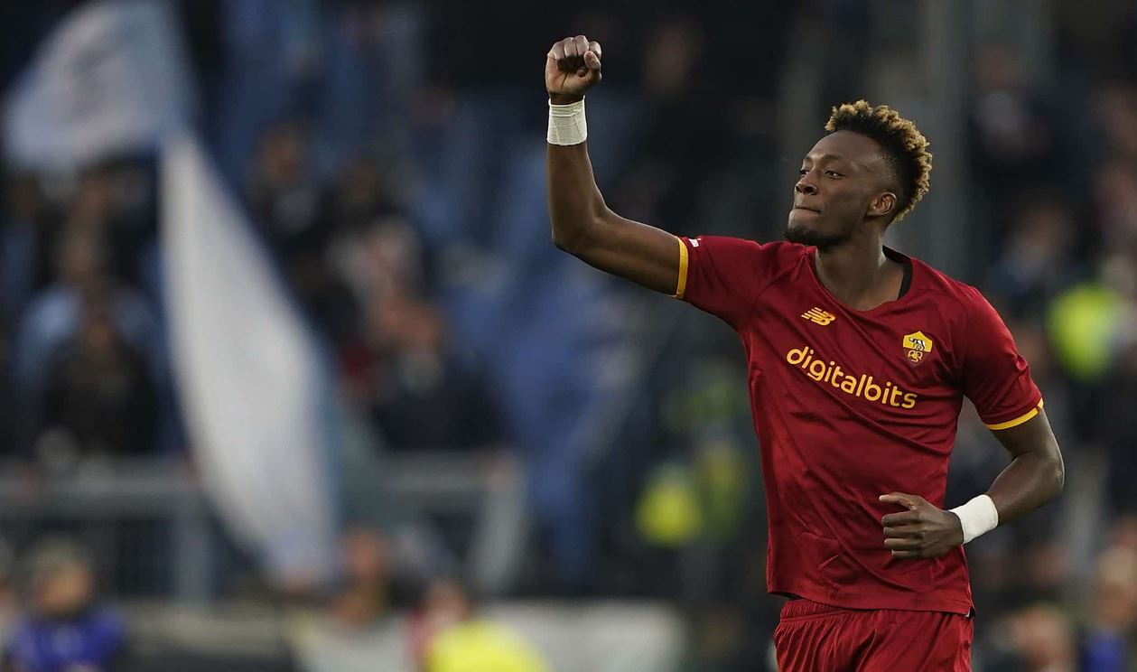 Chelsea Seharusnya Menyesal Lepas Tammy Abraham ke AS Roma