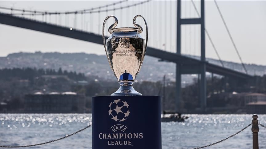Tanda Tanya Venue Final Liga Champions 2020-2021