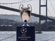 Tanda Tanya Venue Final Liga Champions 2020-2021