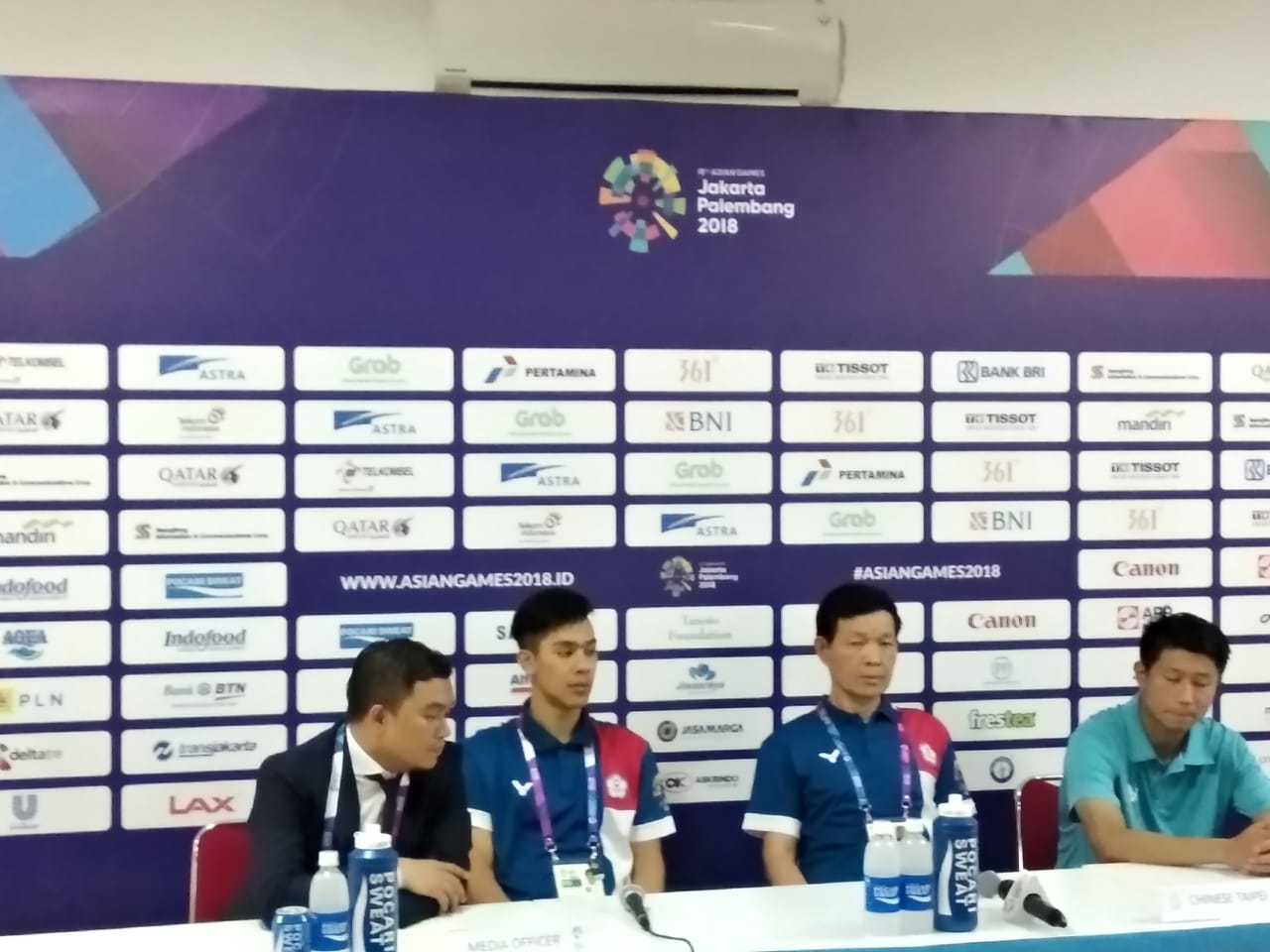 Penyebab Taiwan U-23 Bisa Kalah Telak Dari Timnas U-23