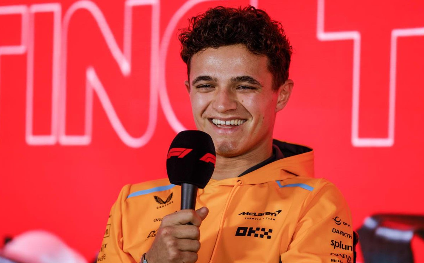 Perpanjang Kontrak, Norris Ungkap Alasan Bertahan di McLaren