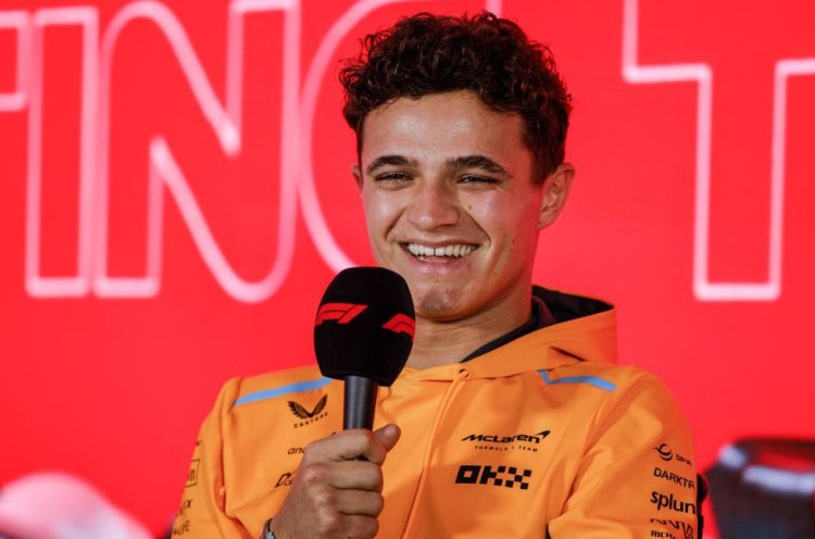 Perpanjang Kontrak, Norris Ungkap Alasan Bertahan di McLaren
