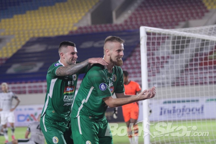 Pisah dengan Mario Maslac, PSS Sleman Dikaitkan dengan Bek Brasil