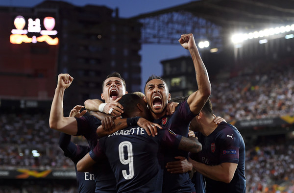 3 Alasan Arsenal Akan Mengalahkan Chelsea di Final Liga Europa 2018-2019