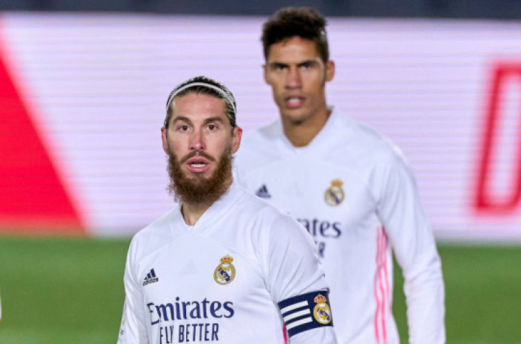 Nasib Pelik Real Madrid, Bertahan 22 Pertandingan Tanpa Bek Utama