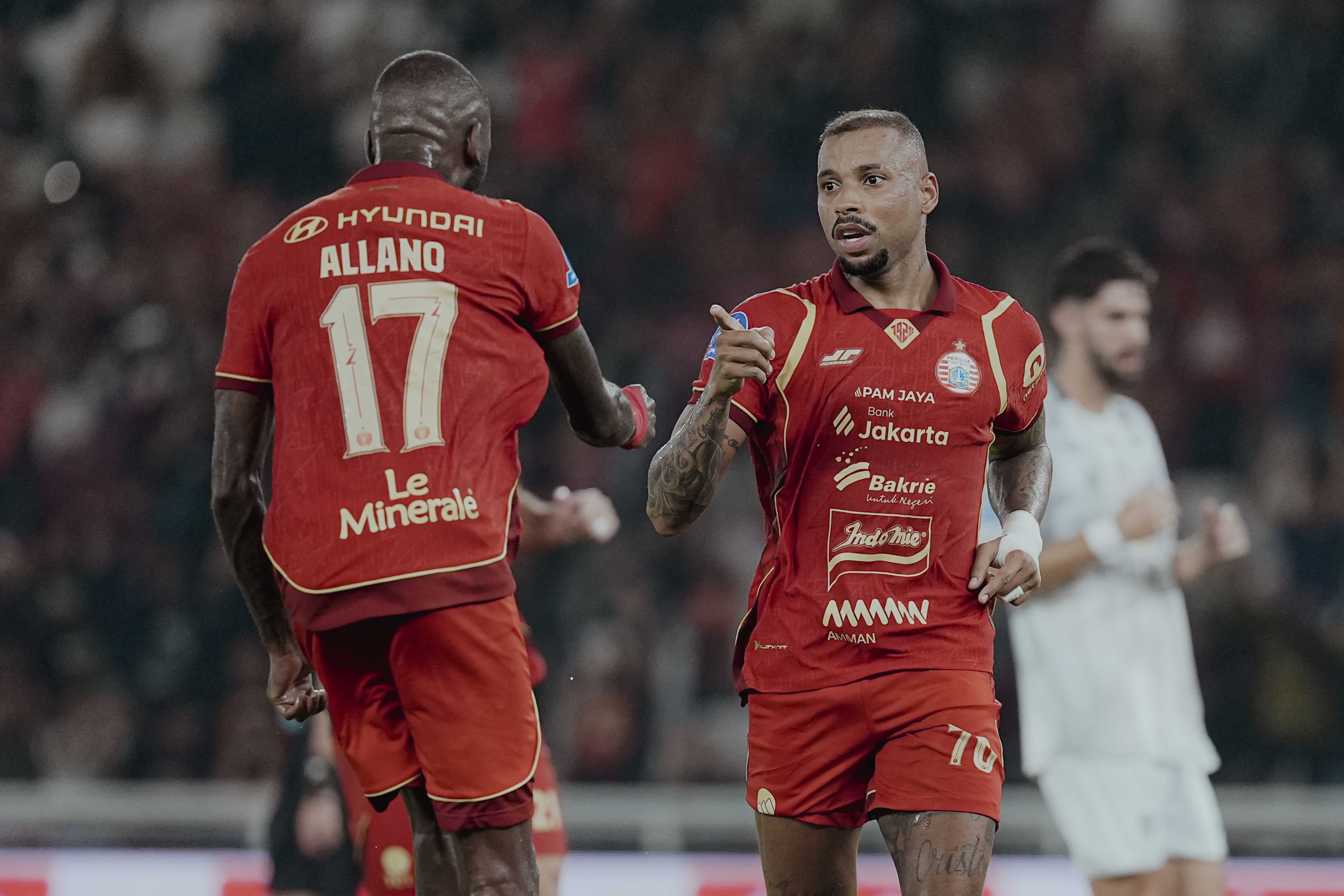 Bikin Madura United Mati Kutu, Persija Awali Putaran Kedua dengan Meyakinkan