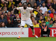 Jose Mourinho Jadi Kunci Romelu Lukaku Putus Catatan Buruk