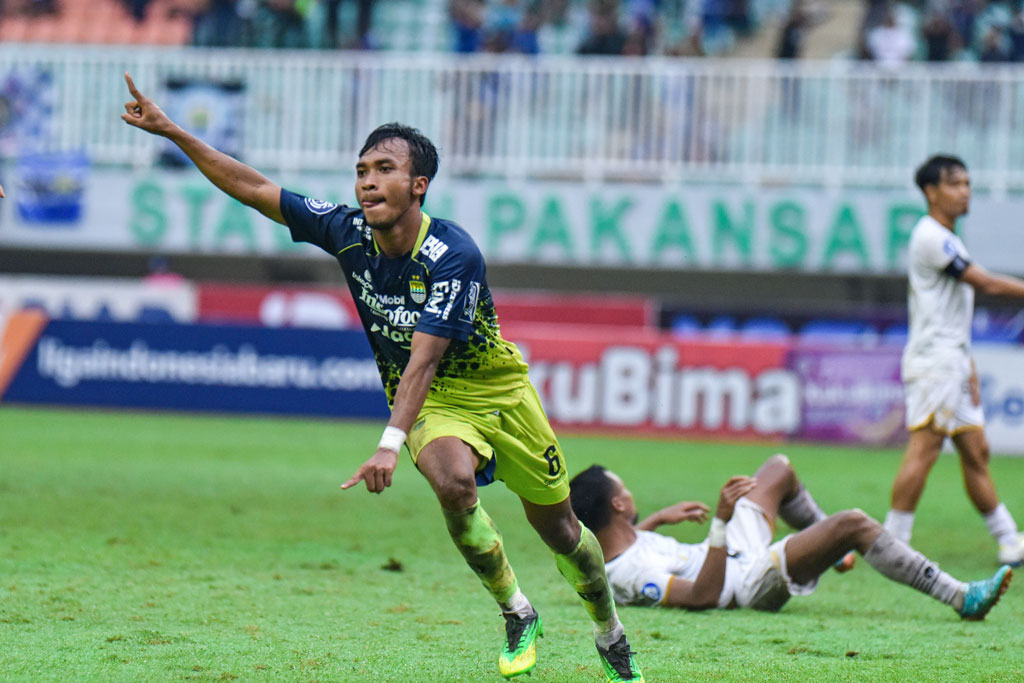 Luis Milla Akui Marah meski Persib Kalahkan Dewa United FC