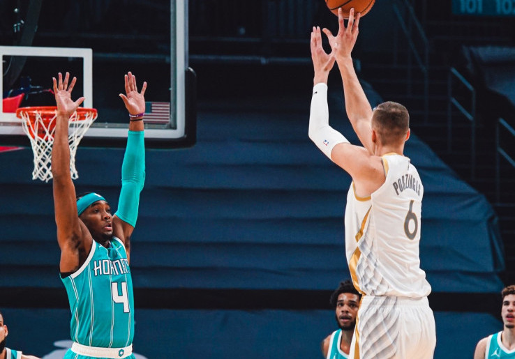 Hasil NBA: Porzingis Kembali dan Doncic Impresif, Mavericks Bungkam Hornets