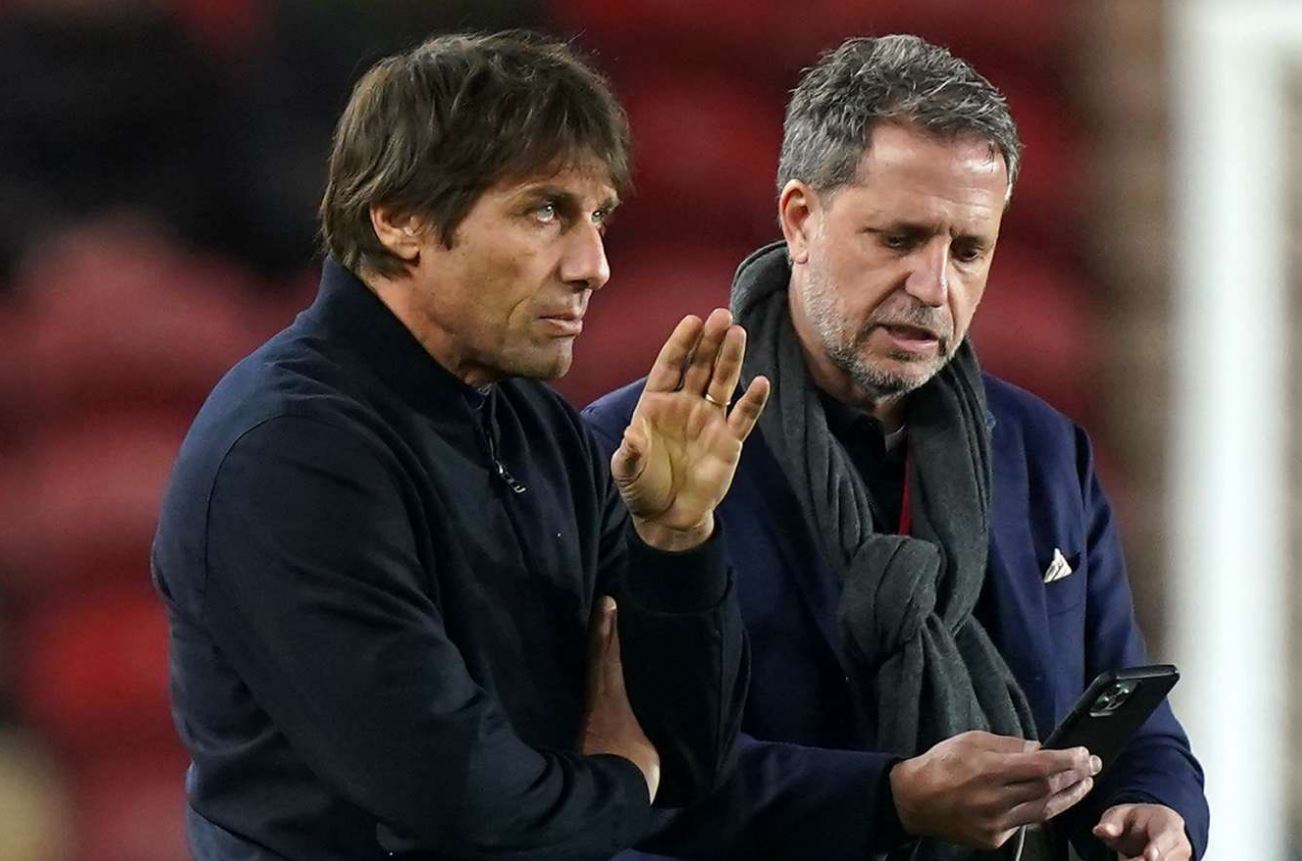 Pecat Antonio Conte, Keputusan Tottenham Hotspur Sudah Tepat