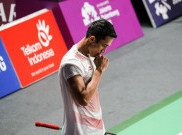 Jonatan Christie Angkat Kaki Lebih Cepat dari All England 2020