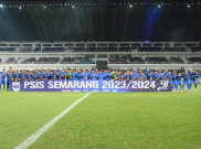 Tak Ada Kenaikan Tiket Laga Kandang PSIS Semarang