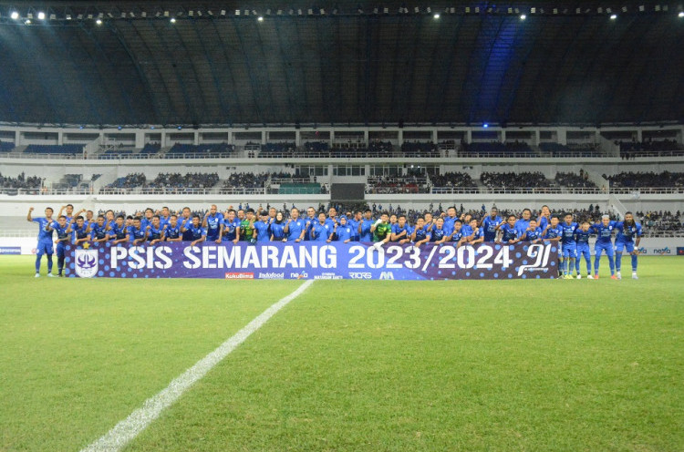 Tak Ada Kenaikan Tiket Laga Kandang PSIS Semarang
